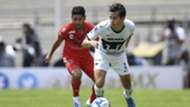 Pumas Veracruz Alan Mozo Keko Villalva