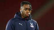 Aaron Wan-Bissaka Crystal Palace 2018-19