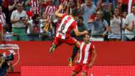 Stuani Girona Atletico de Madrid LaLiga 19082017