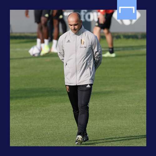 Roberto Martinez Belgium GFX