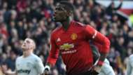 Paul Pogba Manchester United
