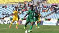 Nigeria vs. Benin