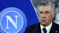 Carlo Ancelotti Napoli