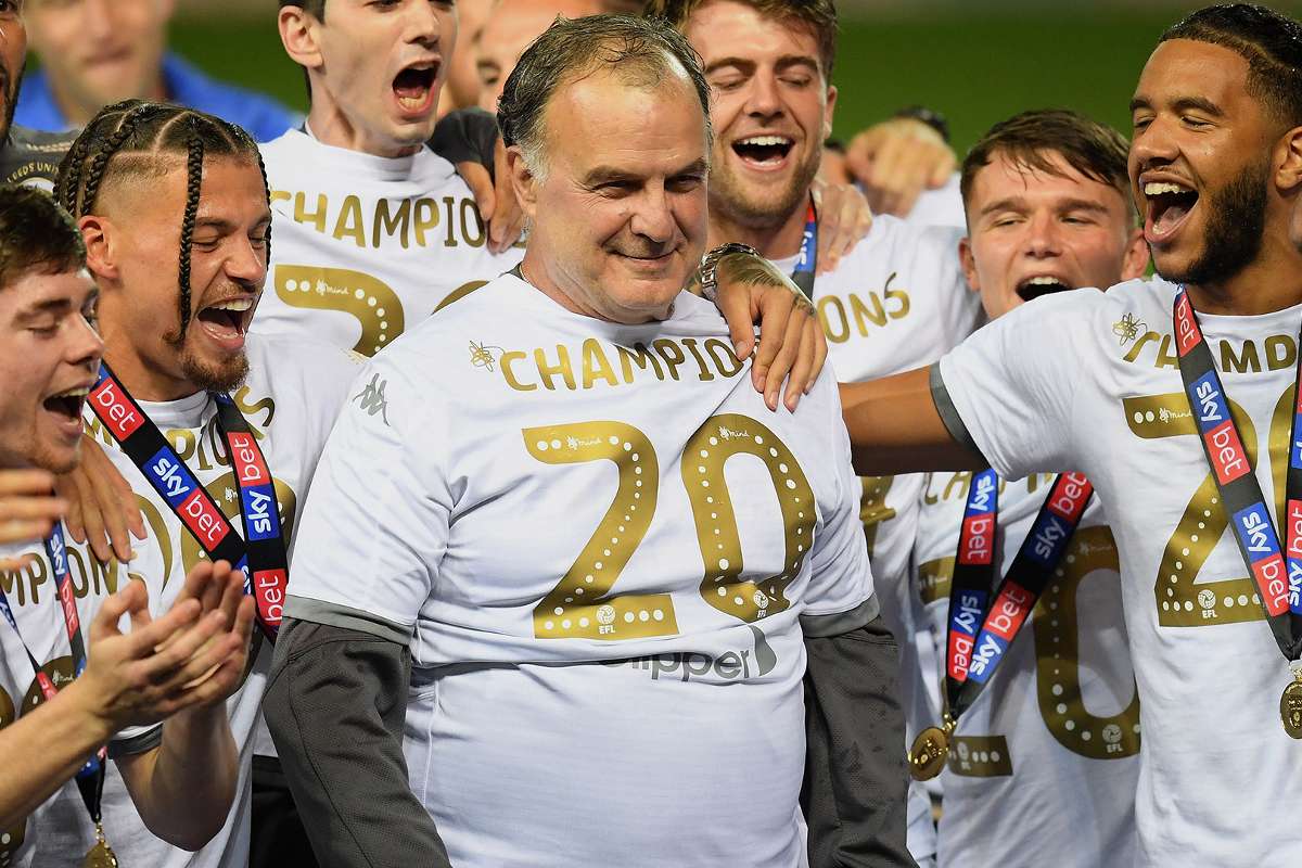 A Noble Person With Unbreakable Values How Bielsa S Leeds Became Argentina S Favourite Team Goal Com