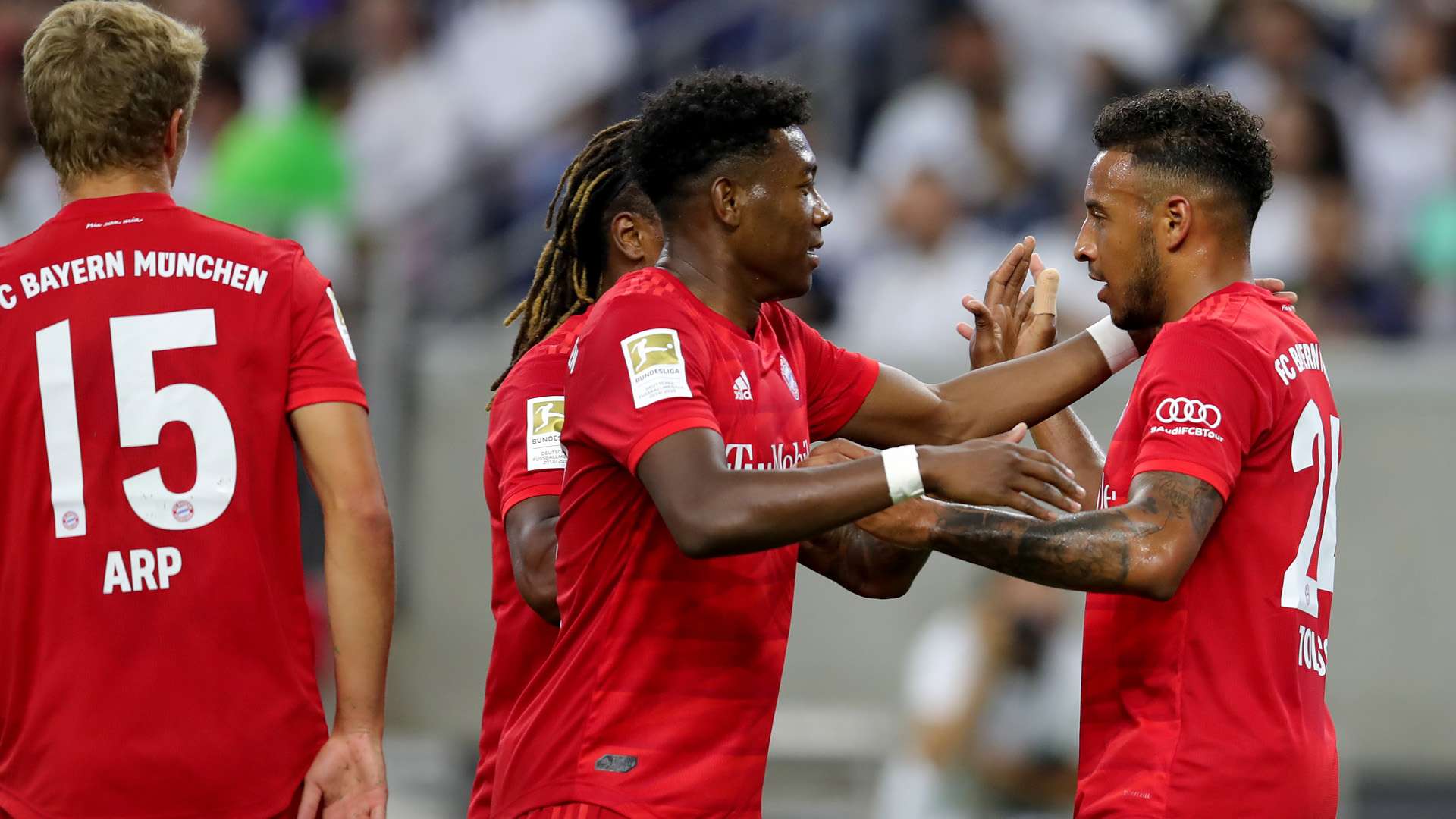 Fc Bayern Vs Ac Mailand Den Icc 19 Heute Live Im Tv Und Im Live Stream Sehen Goal Com