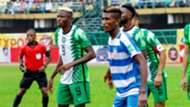 Victor Osimhen, Nigeria