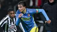 Steven Berghuis, Feyenoord, 01252020 *GOAL NETHERLANDS ONLY*