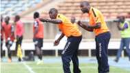 Nzoia coach Bernard Mwalala