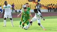 JS Kabylie vs Coton Sport