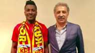 Asamoah Gyan Kayserispor