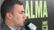 Juan David Pérez Ortíz Atlético Nacional 2018