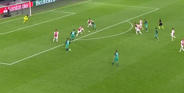 Tottenham Gegen Ajax Tottenham Gegen Ajax