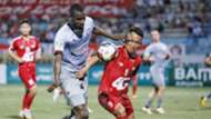 Tran Ngoc Son vs Ismahil Akinade Viettel vs Ho Chi Minh City FC National Cup 2019