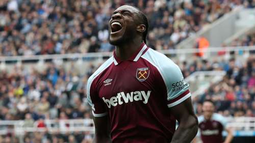 Michail Antonio, West Ham 2021-22