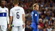 Antoine Griezmann France Luxembourg World Cup Qualifiers 03092017