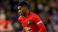 Marcus Rashford Manchester United 2019-20