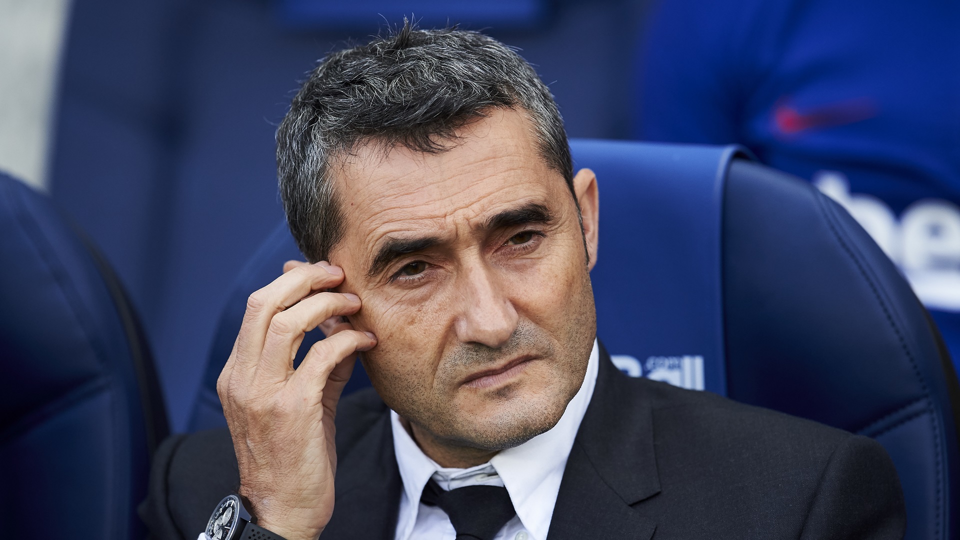 Image result for ernesto valverde"