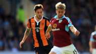Patrick Bamford Burnley 2016