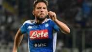 Mertens Fiorentina Napoli Serie A