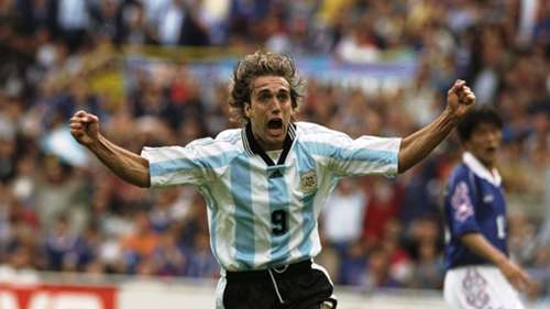 Gabriel Batistuta | Argentina