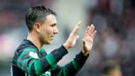 Steven Berghuis, AZ - Feyenoord, Eredivisie, 01102017