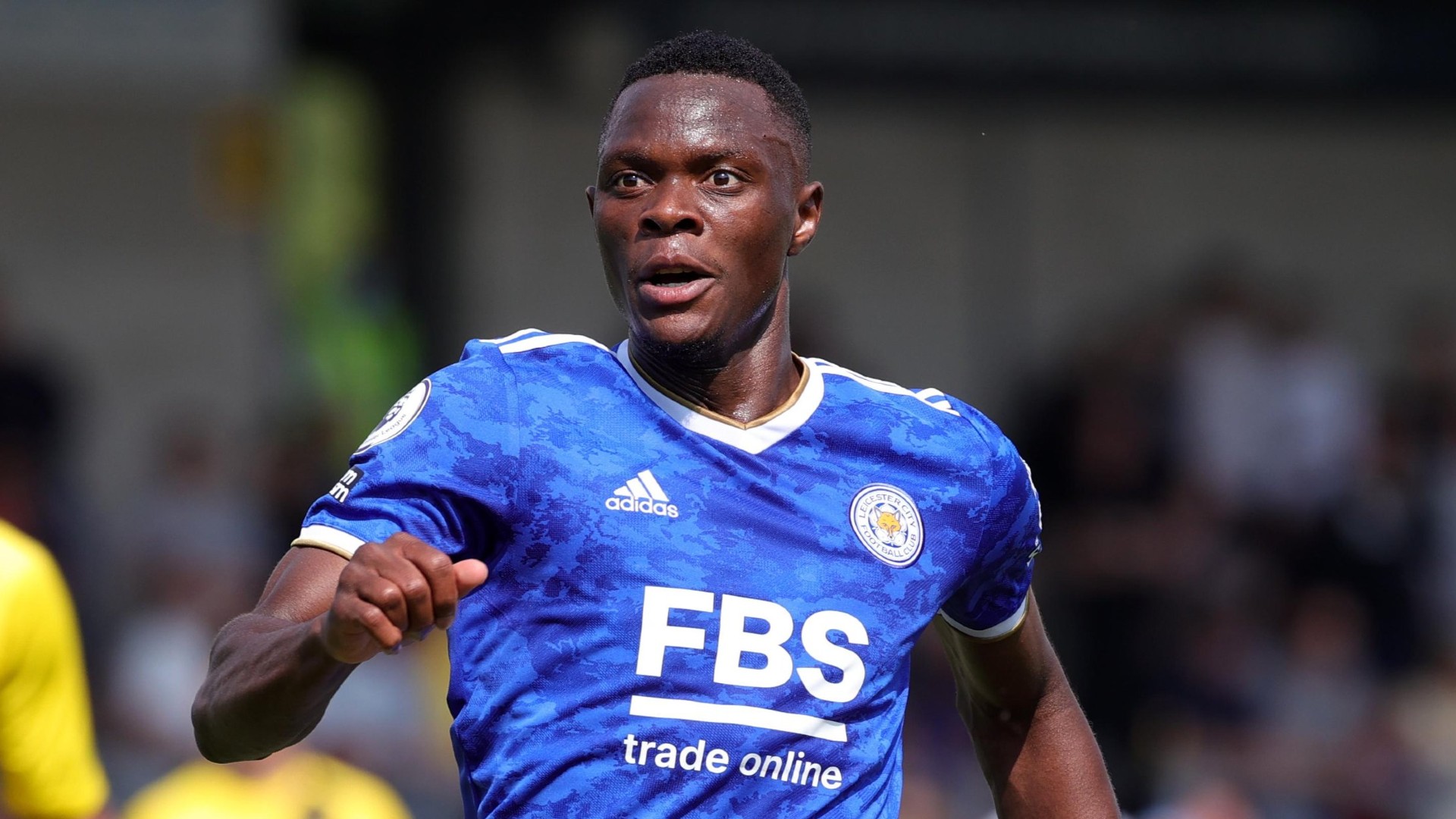 Patson Daka unstoppable for Leicester City