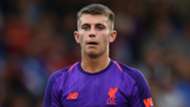 Ben Woodburn Liverpool 2018-19