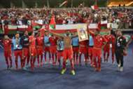 Oman qualify for Gulf Cup Final