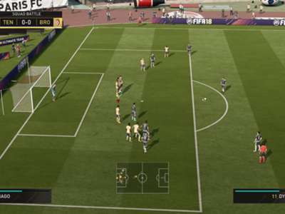 How To Take Free Kicks On Fifa 18 On Ps4 And Xbox One Goal Com