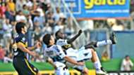 Marco Perez Gimnasia Boca 2010