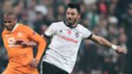 Yacine Brahimi Tolgay Arslan Besiktas Porto UCL 11212017