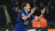 Marc Albrighton Leicester Sevilla