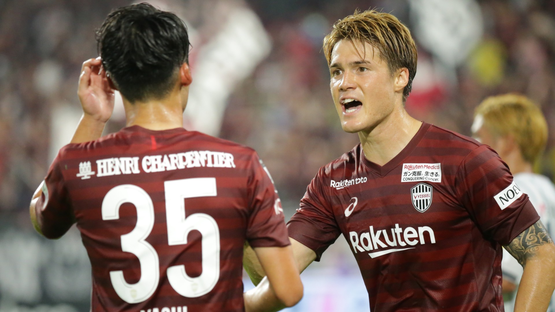 日本人選手がイニエスタやビジャから学ぶべきこと 酒井高徳 ドイツでの経験を経てjリーグを語る インタビュー Goal Com 日本人選手がイニエスタやビジャから学ぶべきこと 酒井高徳 ドイツでの経験を経てjリーグを語る インタビュー Goal Com
