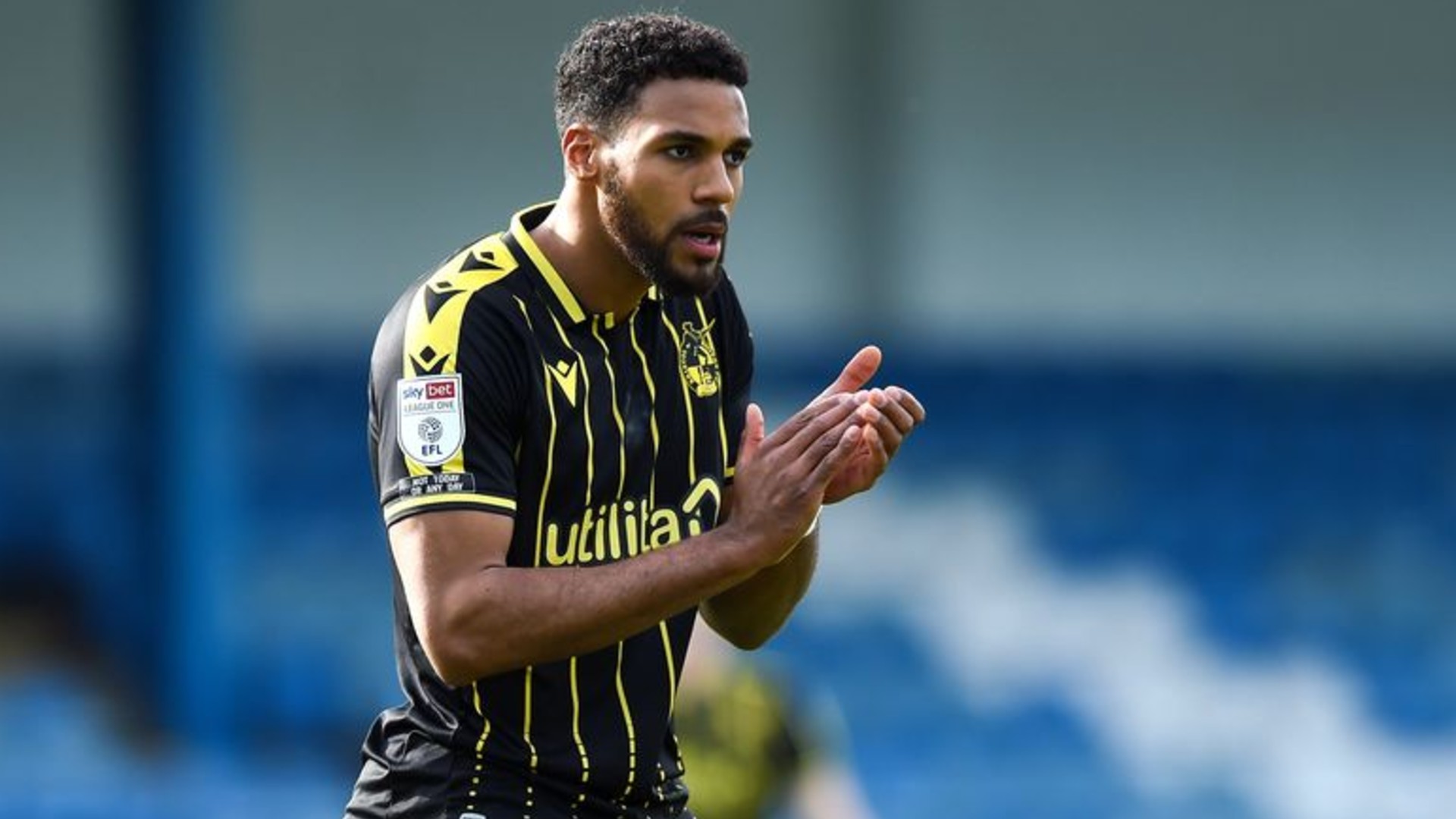Ayunga: Kenya striker's Bristol Rovers relegated after defeat to Portsmouth - Vimarsana News