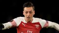 Mesut Ozil Arsenal 2018-19
