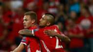 Arturo Vidal - Joshua Kimmich