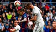 Karim Benzema Real Madrid Eibar LaLiga 06042019