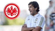Raúl González Blanco Eintracht