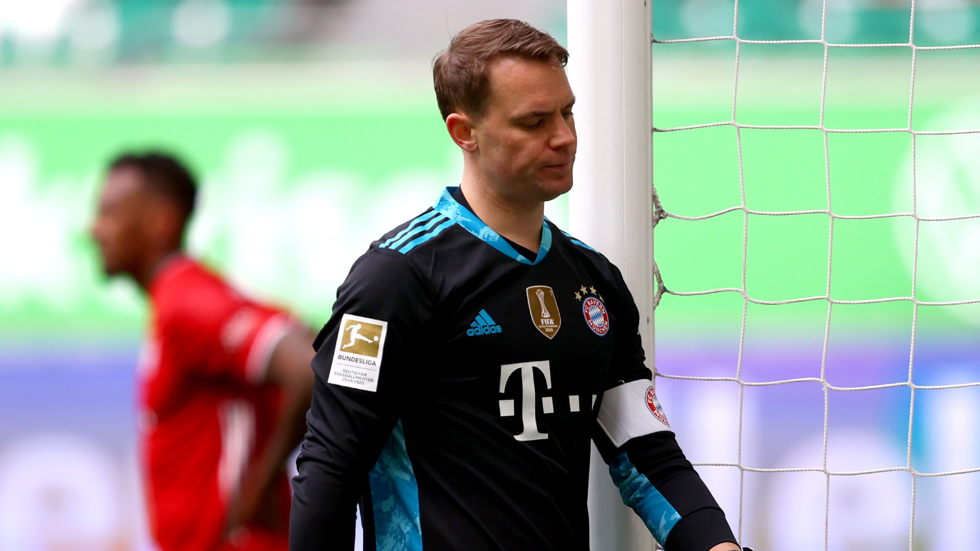 It Was A Flutter Ball Neuer Explains Mainz Mistake In Shock Bayern Munich Defeat Goal Com