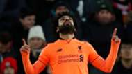 Mohamed Salah Southampton Liverpool Premier League
