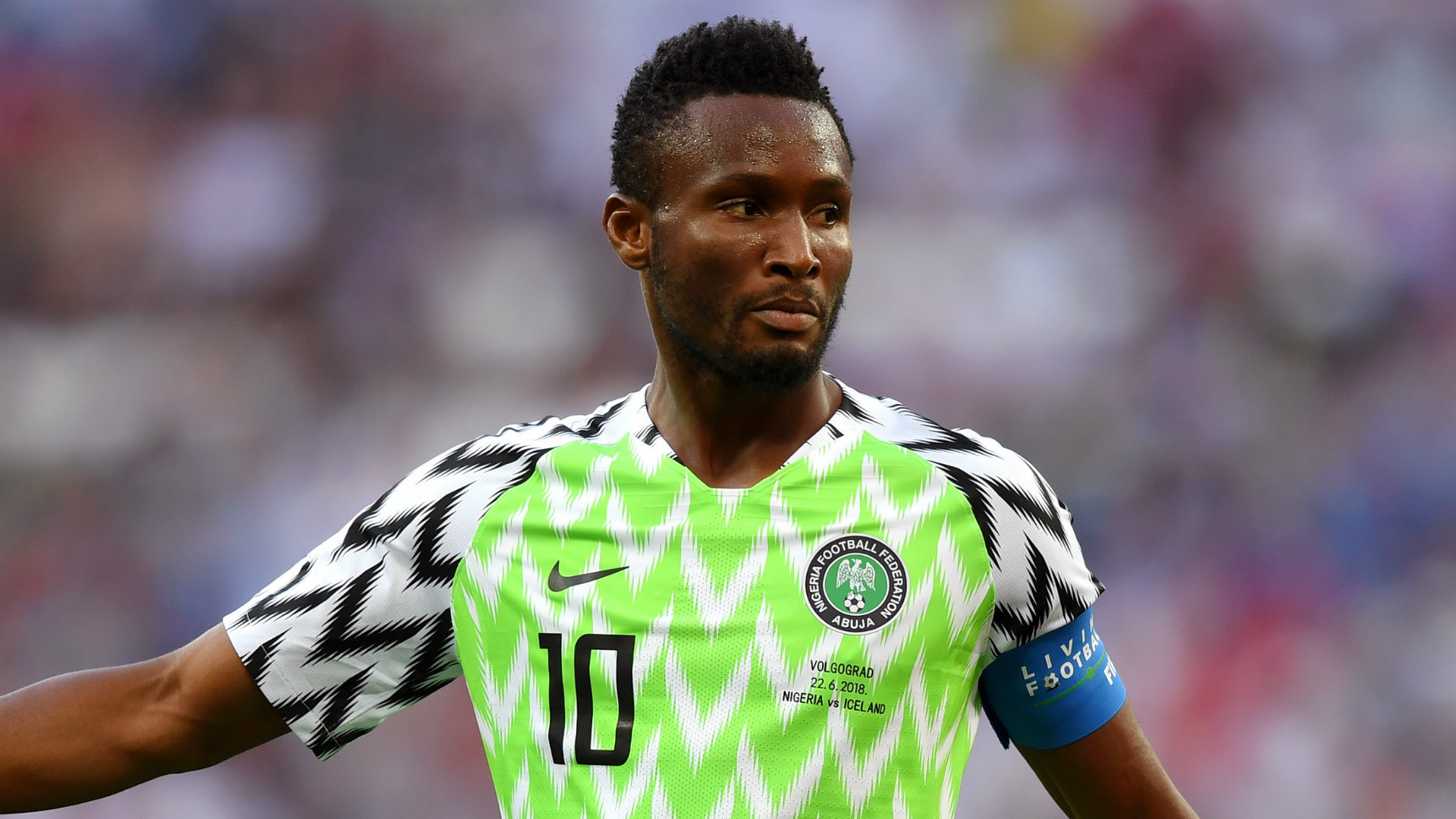 Nigeria captain John Obi Mikel joins Turkish Super Lig club Trabzonspor |  Goal.com