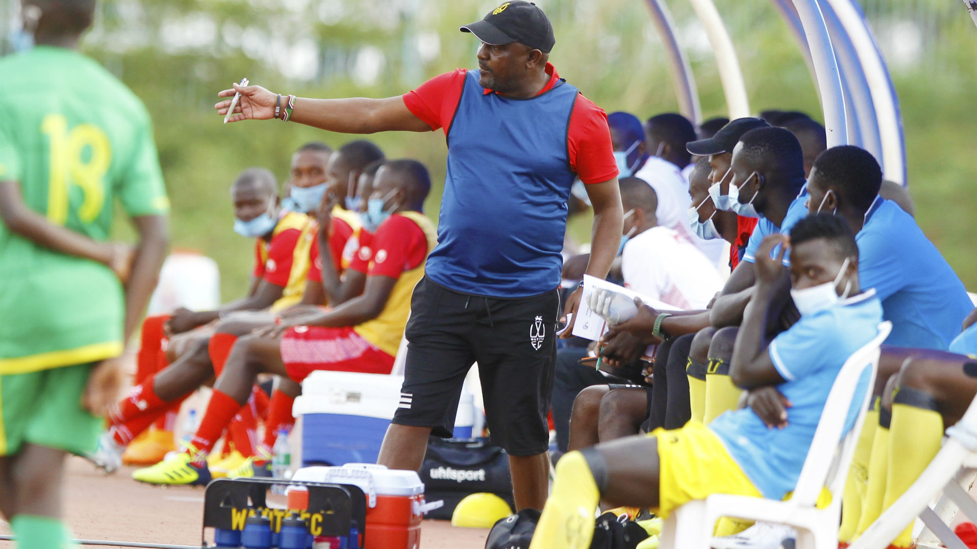 Wazito will not shy away from strengthening - Kimanzi - Vimarsana News