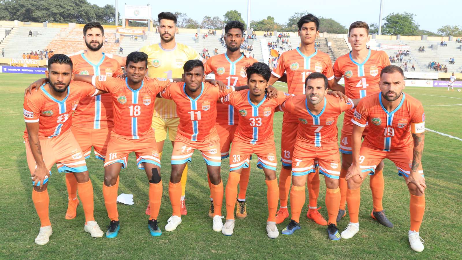 Churchill Brothers v Chennai City Match Preview, 01/03/2019, ILeague
