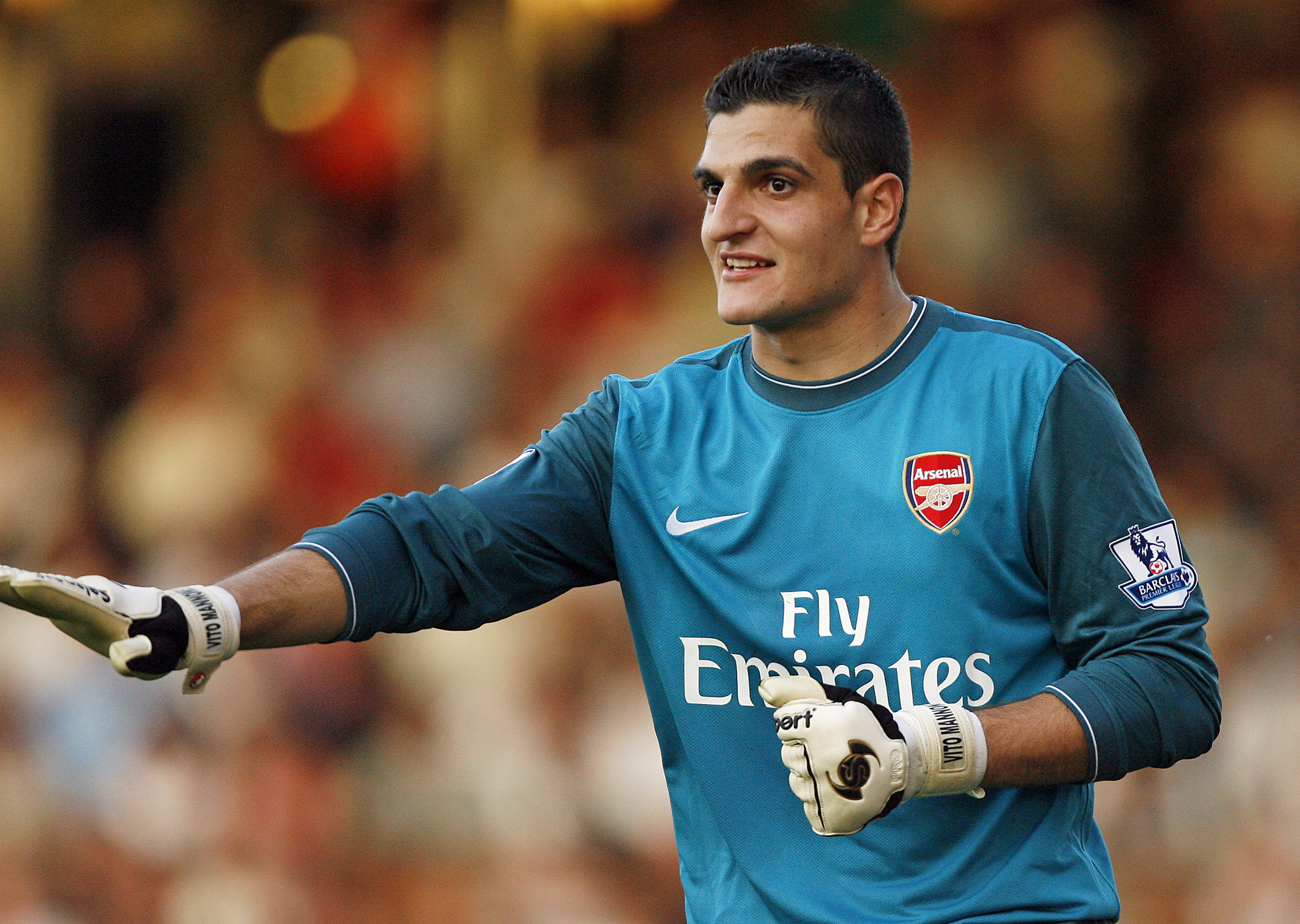 From Jens Lehmann s Fury To A Painful Parting With Arsene Wenger Vito 