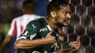 Gustavo Scarpa Junior Barranquilla Palmeiras Copa Sudamericana 06032019