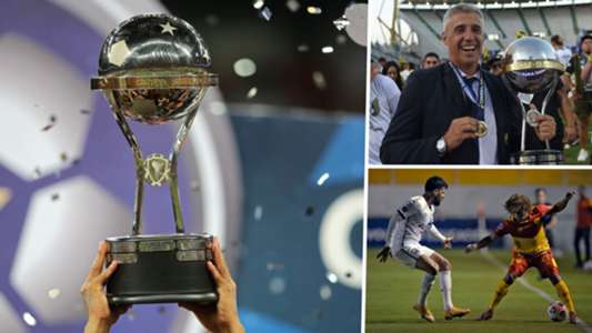 Copa Sudamericana 2021: calendario, fechas y partidos ...