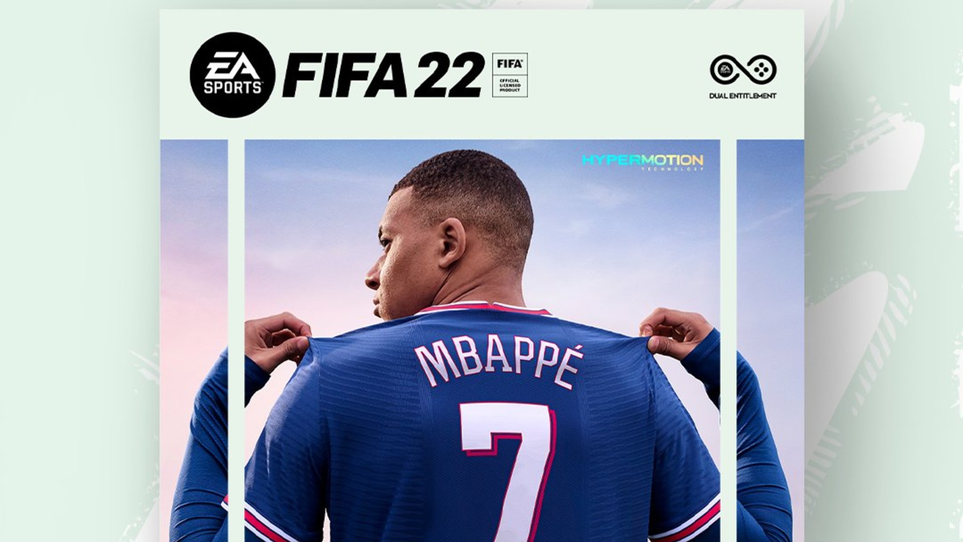 FIFA 22 Cover Star Mbappe Confirmed As PSG Star Continues As Face Of FIFA 22 Cover Star Mbappe Confirmed As PSG Star Continues As Face Of
