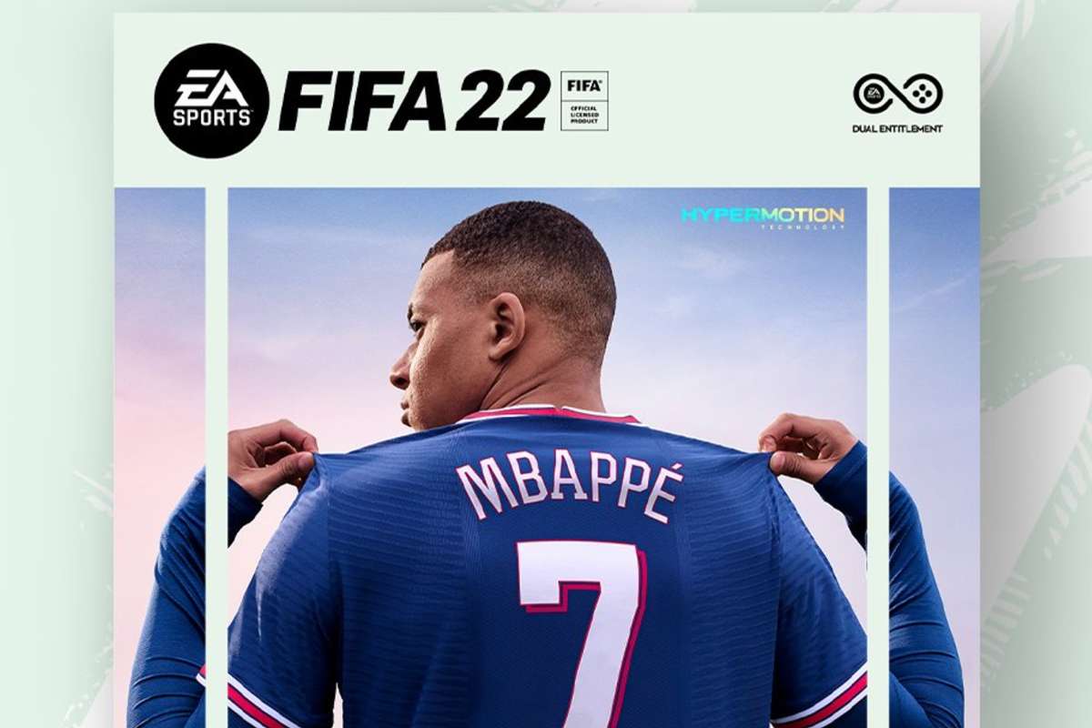 FIFA 22 cover star: Mbappe confirmed as PSG star continues as face of EA Sports game | Goal.com