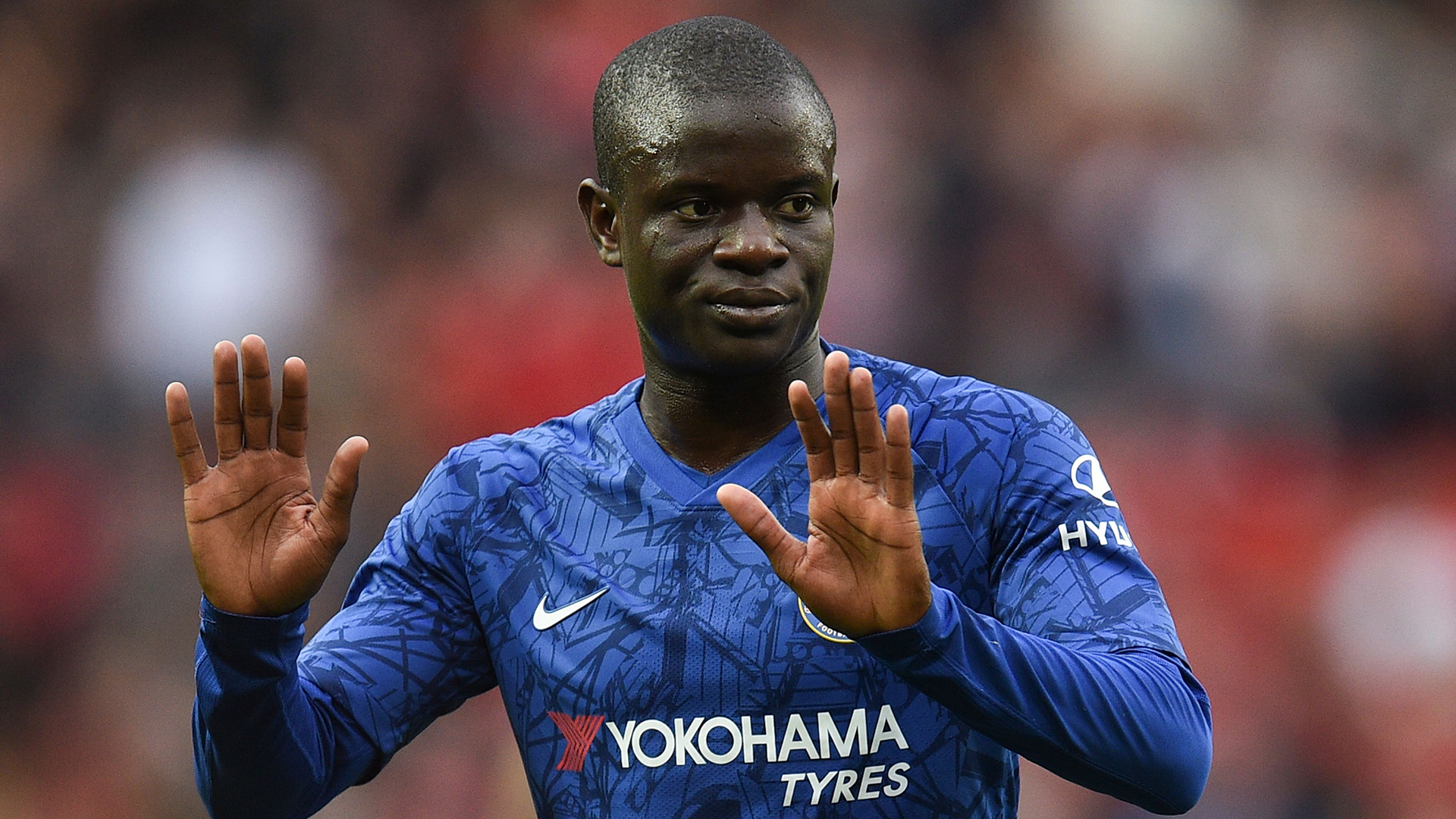 Bericht: FC Chelsea versieht N'Golo Kante mit 70-Millionen-Euro-Preisschild | Goal.com