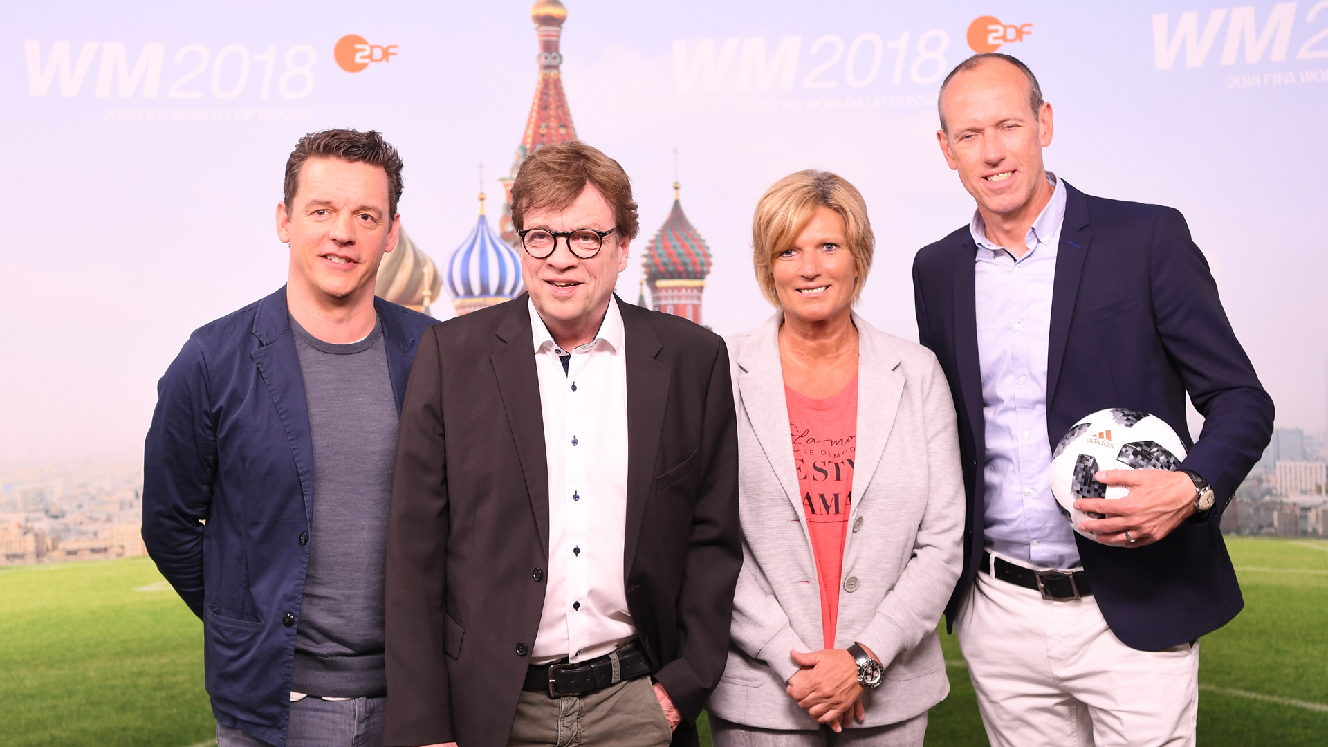 Zdf Wm Kommentatoren Zdf Wm Kommentatoren